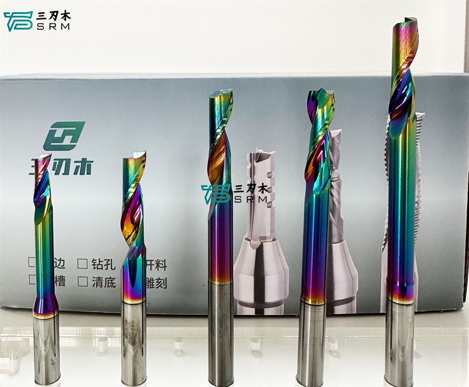 Spiral Milling Cutter high quality